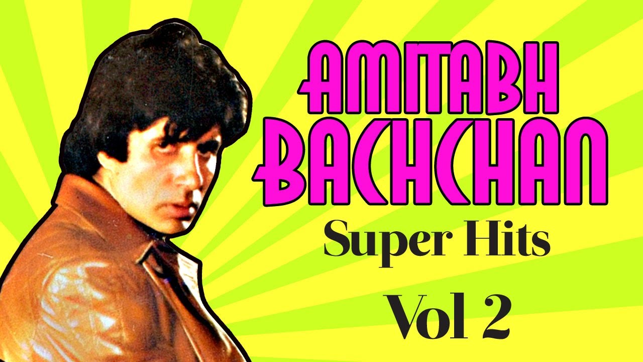 Amitabh Bacchan Hit Songs Free Download